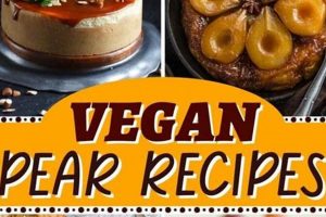 Easy Vegan Pear Recipes: Delicious & Healthy! Discover Delicious Vegan Food, Beauty Swaps, and Zero-Waste Tips for a Greener Life Easy Vegan Pear Recipes: Delicious & Healthy! | Discover Delicious Vegan Food, Beauty Swaps, and Zero-Waste Tips for a Greener Life