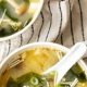 Easy Vegan Miso Soup Recipe: Delicious & Quick! | Discover Delicious Vegan Food, Beauty Swaps, and Zero-Waste Tips for a Greener Life