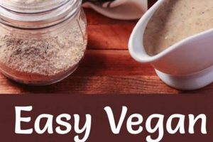 Best Vegan Gravy Mix: Delicious & Easy! Discover Delicious Vegan Food, Beauty Swaps, and Zero-Waste Tips for a Greener Life Best Vegan Gravy Mix: Delicious & Easy! | Discover Delicious Vegan Food, Beauty Swaps, and Zero-Waste Tips for a Greener Life