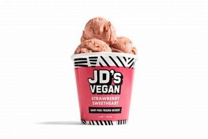JD Vegan Ice Cream: Dairy-Free & Delicious! Discover Delicious Vegan Food, Beauty Swaps, and Zero-Waste Tips for a Greener Life JD Vegan Ice Cream: Dairy-Free & Delicious! | Discover Delicious Vegan Food, Beauty Swaps, and Zero-Waste Tips for a Greener Life