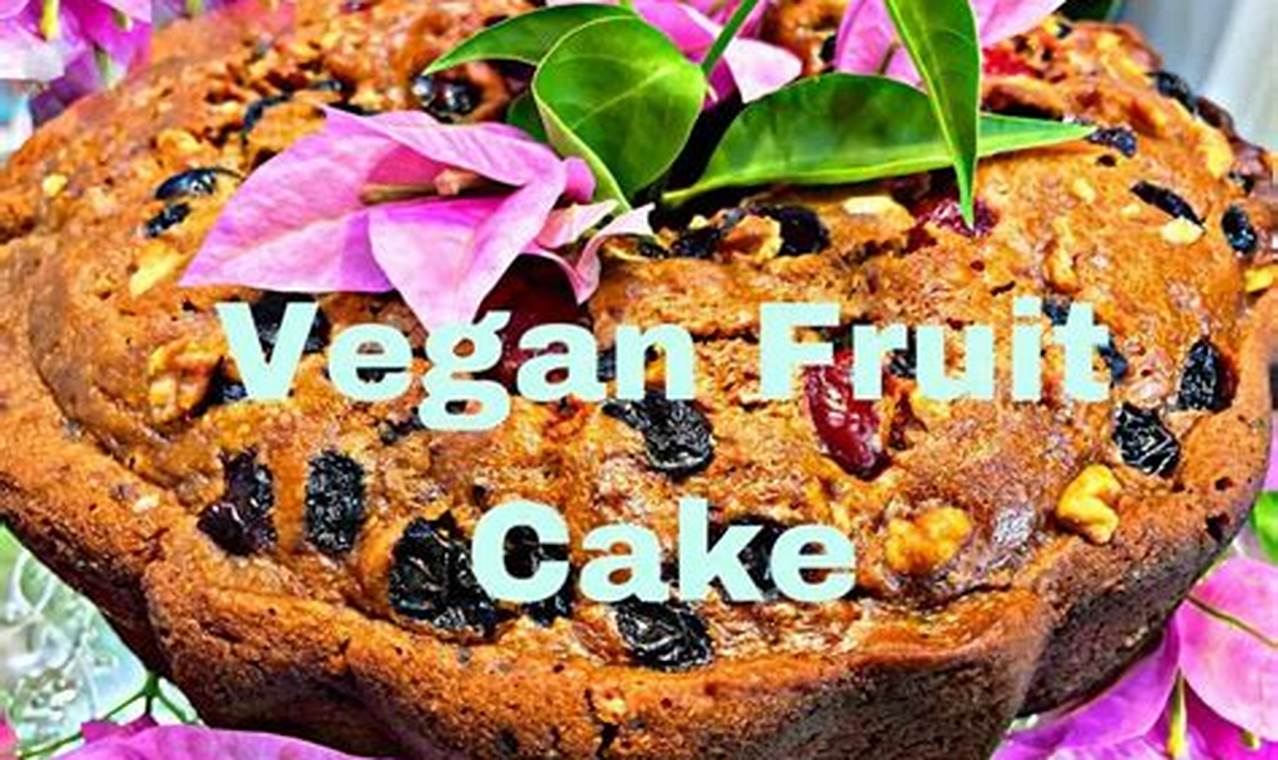 Delicious Vegan Cake with Fruit: Recipes & Tips Discover Delicious Vegan Food, Beauty Swaps, and Zero-Waste Tips for a Greener Life Delicious Vegan Cake with Fruit: Recipes & Tips | Discover Delicious Vegan Food, Beauty Swaps, and Zero-Waste Tips for a Greener Life