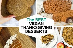 Easy Vegan Desserts for Thanksgiving: A Sweet Ending! Discover Delicious Vegan Food, Beauty Swaps, and Zero-Waste Tips for a Greener Life Easy Vegan Desserts for Thanksgiving: A Sweet Ending! | Discover Delicious Vegan Food, Beauty Swaps, and Zero-Waste Tips for a Greener Life