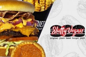 Slutty Vegan Baltimore Menu: Delicious Plant-Based Eats! Discover Delicious Vegan Food, Beauty Swaps, and Zero-Waste Tips for a Greener Life Slutty Vegan Baltimore Menu: Delicious Plant-Based Eats! | Discover Delicious Vegan Food, Beauty Swaps, and Zero-Waste Tips for a Greener Life