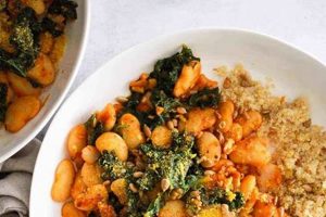 Easy Butter Beans Vegan Recipe: Creamy & Delicious! Discover Delicious Vegan Food, Beauty Swaps, and Zero-Waste Tips for a Greener Life Easy Butter Beans Vegan Recipe: Creamy & Delicious! | Discover Delicious Vegan Food, Beauty Swaps, and Zero-Waste Tips for a Greener Life