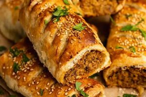 The Best Vegan Sausage Roll Recipe [Easy!] | Discover Delicious Vegan Food, Beauty Swaps, and Zero-Waste Tips for a Greener Life