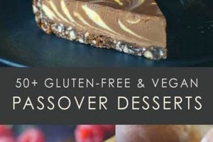 Easy Vegan Passover Desserts: Holiday Treats! Discover Delicious Vegan Food, Beauty Swaps, and Zero-Waste Tips for a Greener Life Easy Vegan Passover Desserts: Holiday Treats! | Discover Delicious Vegan Food, Beauty Swaps, and Zero-Waste Tips for a Greener Life