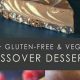 Easy Vegan Passover Desserts: Holiday Treats! | Discover Delicious Vegan Food, Beauty Swaps, and Zero-Waste Tips for a Greener Life