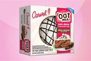 Indulge! Carvel Vegan Ice Cream Cake: Delicious & Dairy-Free Discover Delicious Vegan Food, Beauty Swaps, and Zero-Waste Tips for a Greener Life Indulge! Carvel Vegan Ice Cream Cake: Delicious & Dairy-Free | Discover Delicious Vegan Food, Beauty Swaps, and Zero-Waste Tips for a Greener Life