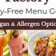 Exploring Vegan Option at Cheesecake Factory: A Guide | Discover Delicious Vegan Food, Beauty Swaps, and Zero-Waste Tips for a Greener Life