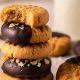 Quick Vegan Peanut Butter Cookies Recipe: Just 3 Ingredients! | Discover Delicious Vegan Food, Beauty Swaps, and Zero-Waste Tips for a Greener Life
