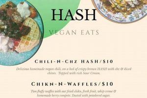 Delicious Hash Vegan Eats: Your Menu Guide Discover Delicious Vegan Food, Beauty Swaps, and Zero-Waste Tips for a Greener Life Delicious Hash Vegan Eats: Your Menu Guide | Discover Delicious Vegan Food, Beauty Swaps, and Zero-Waste Tips for a Greener Life