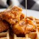 Best Vegan Chicken & Waffles Recipe: Crispy & Delicious! | Discover Delicious Vegan Food, Beauty Swaps, and Zero-Waste Tips for a Greener Life