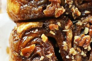 Easy Vegan Sticky Bun Recipe: The Best! Discover Delicious Vegan Food, Beauty Swaps, and Zero-Waste Tips for a Greener Life Easy Vegan Sticky Bun Recipe: The Best! | Discover Delicious Vegan Food, Beauty Swaps, and Zero-Waste Tips for a Greener Life