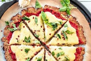 The BEST Gluten-Free Vegan Pizza Crust Recipe [Easy!] | Discover Delicious Vegan Food, Beauty Swaps, and Zero-Waste Tips for a Greener Life