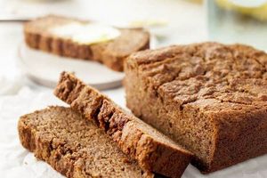 Easy Vegan Banana Bread (Almond Flour Recipe!) Discover Delicious Vegan Food, Beauty Swaps, and Zero-Waste Tips for a Greener Life Easy Vegan Banana Bread (Almond Flour Recipe!) | Discover Delicious Vegan Food, Beauty Swaps, and Zero-Waste Tips for a Greener Life