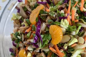 Ultimate Vegan Chinese Chicken Salad Recipe Discover Delicious Vegan Food, Beauty Swaps, and Zero-Waste Tips for a Greener Life Ultimate Vegan Chinese Chicken Salad Recipe | Discover Delicious Vegan Food, Beauty Swaps, and Zero-Waste Tips for a Greener Life