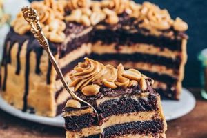 Best Vegan Chocolate Peanut Butter Cake Recipe + Tips Discover Delicious Vegan Food, Beauty Swaps, and Zero-Waste Tips for a Greener Life Best Vegan Chocolate Peanut Butter Cake Recipe + Tips | Discover Delicious Vegan Food, Beauty Swaps, and Zero-Waste Tips for a Greener Life