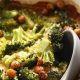 Easy Vegan Broccoli Cheese Casserole (Cheesy & Delicious!) | Discover Delicious Vegan Food, Beauty Swaps, and Zero-Waste Tips for a Greener Life