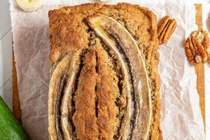 Easy Vegan Banana Zucchini Bread Recipe | Moist & Delicious Discover Delicious Vegan Food, Beauty Swaps, and Zero-Waste Tips for a Greener Life Easy Vegan Banana Zucchini Bread Recipe | Moist & Delicious | Discover Delicious Vegan Food, Beauty Swaps, and Zero-Waste Tips for a Greener Life