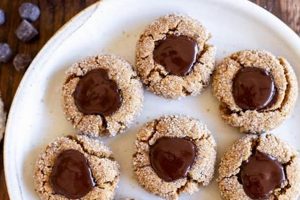 Easy Vegan Peanut Butter Blossoms Recipe: Delicious! Discover Delicious Vegan Food, Beauty Swaps, and Zero-Waste Tips for a Greener Life Easy Vegan Peanut Butter Blossoms Recipe: Delicious! | Discover Delicious Vegan Food, Beauty Swaps, and Zero-Waste Tips for a Greener Life