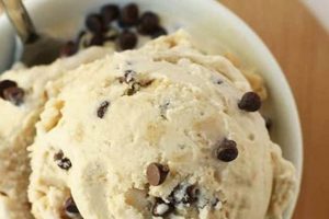 Best Vegan Ice Cream Cookie Dough: [Brand] & More! | Discover Delicious Vegan Food, Beauty Swaps, and Zero-Waste Tips for a Greener Life