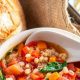 Best Vegan Vegetable Barley Soup Recipe! [Easy] | Discover Delicious Vegan Food, Beauty Swaps, and Zero-Waste Tips for a Greener Life