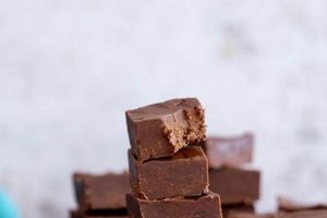 Easy Vegan Chocolate Fudge: Delicious & Guilt-Free Treat Discover Delicious Vegan Food, Beauty Swaps, and Zero-Waste Tips for a Greener Life Easy Vegan Chocolate Fudge: Delicious & Guilt-Free Treat | Discover Delicious Vegan Food, Beauty Swaps, and Zero-Waste Tips for a Greener Life