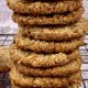 Easy Vegan Oat Biscuits: Healthy & Delicious | Discover Delicious Vegan Food, Beauty Swaps, and Zero-Waste Tips for a Greener Life