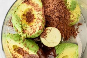 Decadent Vegan Chocolate Avocado Mousse Recipe! Discover Delicious Vegan Food, Beauty Swaps, and Zero-Waste Tips for a Greener Life Decadent Vegan Chocolate Avocado Mousse Recipe! | Discover Delicious Vegan Food, Beauty Swaps, and Zero-Waste Tips for a Greener Life