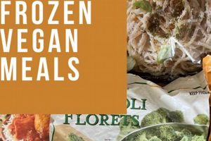 Top-Rated Best Frozen Vegan Food Options: Quick & Healthy Discover Delicious Vegan Food, Beauty Swaps, and Zero-Waste Tips for a Greener Life Top-Rated Best Frozen Vegan Food Options: Quick & Healthy | Discover Delicious Vegan Food, Beauty Swaps, and Zero-Waste Tips for a Greener Life