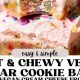 Best Vegan Sugar Cookie Bars (Easy Recipe!) | Discover Delicious Vegan Food, Beauty Swaps, and Zero-Waste Tips for a Greener Life