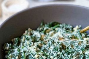 Best Vegan Creamed Spinach Recipe: Easy & Delicious! Discover Delicious Vegan Food, Beauty Swaps, and Zero-Waste Tips for a Greener Life Best Vegan Creamed Spinach Recipe: Easy & Delicious! | Discover Delicious Vegan Food, Beauty Swaps, and Zero-Waste Tips for a Greener Life