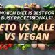 Paleo vs Vegan: Which Diet is Right for You? | Discover Delicious Vegan Food, Beauty Swaps, and Zero-Waste Tips for a Greener Life