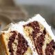 Delicious Vegan Zebra Cake: Easy Recipe! | Discover Delicious Vegan Food, Beauty Swaps, and Zero-Waste Tips for a Greener Life