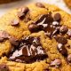 The BEST Vegan Chocolate Chip Pumpkin Cookies Recipe! | Discover Delicious Vegan Food, Beauty Swaps, and Zero-Waste Tips for a Greener Life