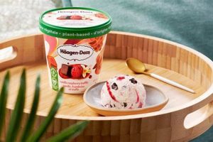 Indulge! Hagen-Dazs Vegan Ice Cream: Rich & Creamy Discover Delicious Vegan Food, Beauty Swaps, and Zero-Waste Tips for a Greener Life Indulge! Hagen-Dazs Vegan Ice Cream: Rich & Creamy | Discover Delicious Vegan Food, Beauty Swaps, and Zero-Waste Tips for a Greener Life