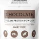 Best Vegan Chocolate Powder: Recipes & More! | Discover Delicious Vegan Food, Beauty Swaps, and Zero-Waste Tips for a Greener Life