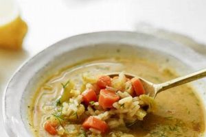 Easy Vegan Lemon Rice Soup: Comfort in a Bowl Discover Delicious Vegan Food, Beauty Swaps, and Zero-Waste Tips for a Greener Life Easy Vegan Lemon Rice Soup: Comfort in a Bowl | Discover Delicious Vegan Food, Beauty Swaps, and Zero-Waste Tips for a Greener Life