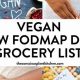 The Ultimate Vegan Low FODMAP Diet Guide: Thrive! | Discover Delicious Vegan Food, Beauty Swaps, and Zero-Waste Tips for a Greener Life
