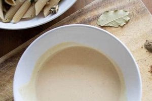Easy Vegan White Sauce: Dairy-Free & Delicious! Discover Delicious Vegan Food, Beauty Swaps, and Zero-Waste Tips for a Greener Life Easy Vegan White Sauce: Dairy-Free & Delicious! | Discover Delicious Vegan Food, Beauty Swaps, and Zero-Waste Tips for a Greener Life