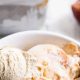 Indulge in Vegan Salted Caramel Ice Cream Bliss | Discover Delicious Vegan Food, Beauty Swaps, and Zero-Waste Tips for a Greener Life