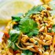 Easy Vegan Pad Thai Recipe: Better Than Takeout! | Discover Delicious Vegan Food, Beauty Swaps, and Zero-Waste Tips for a Greener Life