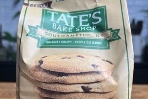 Easy Vegan Tate's Cookies: Crispy Perfection! Discover Delicious Vegan Food, Beauty Swaps, and Zero-Waste Tips for a Greener Life Easy Vegan Tate's Cookies: Crispy Perfection! | Discover Delicious Vegan Food, Beauty Swaps, and Zero-Waste Tips for a Greener Life