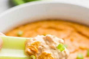 Best Vegan Buffalo "Chicken" Dip: Easy & Spicy! Discover Delicious Vegan Food, Beauty Swaps, and Zero-Waste Tips for a Greener Life Best Vegan Buffalo "Chicken" Dip: Easy & Spicy! | Discover Delicious Vegan Food, Beauty Swaps, and Zero-Waste Tips for a Greener Life