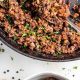 Easy Vegan Ground Beef Recipes: Plant-Based Meals! | Discover Delicious Vegan Food, Beauty Swaps, and Zero-Waste Tips for a Greener Life