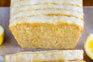 Best Vegan Lemon Loaf Recipe [Easy!] | Discover Delicious Vegan Food, Beauty Swaps, and Zero-Waste Tips for a Greener Life