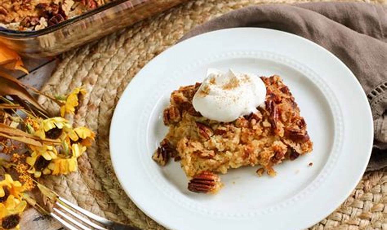 Easy Vegan Pumpkin Dump Cake Recipe - Fall's Best Cake! Discover Delicious Vegan Food, Beauty Swaps, and Zero-Waste Tips for a Greener Life Easy Vegan Pumpkin Dump Cake Recipe - Fall's Best Cake! | Discover Delicious Vegan Food, Beauty Swaps, and Zero-Waste Tips for a Greener Life