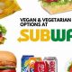 The Best Vegan Options at Subway: A Complete Guide | Discover Delicious Vegan Food, Beauty Swaps, and Zero-Waste Tips for a Greener Life