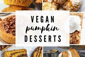 Delicious Vegan Pumpkin Desserts: Easy Fall Treats Discover Delicious Vegan Food, Beauty Swaps, and Zero-Waste Tips for a Greener Life Delicious Vegan Pumpkin Desserts: Easy Fall Treats | Discover Delicious Vegan Food, Beauty Swaps, and Zero-Waste Tips for a Greener Life