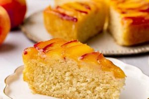 Best Vegan Peach Cake Recipe: Easy & Delicious! Discover Delicious Vegan Food, Beauty Swaps, and Zero-Waste Tips for a Greener Life Best Vegan Peach Cake Recipe: Easy & Delicious! | Discover Delicious Vegan Food, Beauty Swaps, and Zero-Waste Tips for a Greener Life